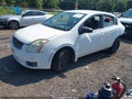 2007 Nissan Sentra — photo 2 of 15 | VIN 3N1AB61E67L688257