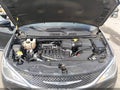 2017 Chrysler Pacifica — photo 10 of 16 | VIN 2C4RC1EG7HR508459