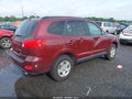 2009 Hyundai Santa Fe — photo 4 of 16 | VIN 5NMSG13D89H274603