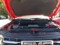 2026 GMC Sierra 2500 HD — photo 10 of 10 | VIN 1GT4UME73TF245377