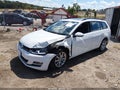 2016 Volkswagen Golf SportWagen — photo 2 of 17 | VIN 3VWC17AU3GM507077
