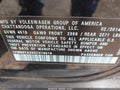 2014 Volkswagen Passat — photo 9 of 11 | VIN 1VWBS7A3XEC078616