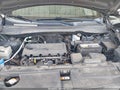 2013 Hyundai Tucson — photo 10 of 16 | VIN KM8JU3AC4DU669305