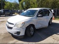 2015 Chevrolet Equinox — photo 2 of 16 | VIN 2GNFLEEK0F6302713