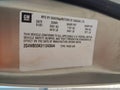 2001 Buick Regal — photo 9 of 11 | VIN 2G4WB55K011243644