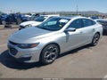 2022 Chevrolet Malibu — photo 2 of 16 | VIN 1G1ZD5STXNF131725