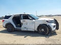 2021 Ford Police Interceptor Utility — photo 13 of 16 | VIN 1FM5K8AB1MGC44490