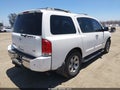 2005 Nissan Armada — photo 4 of 17 | VIN 5N1AA08A55N707552