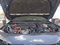 2025 Honda Civic Hybrid — photo 10 of 16 | VIN 2HGFE4F80SH319432