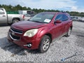 2012 Chevrolet Equinox — photo 2 of 11 | VIN 2GNFLNE5XC6331853