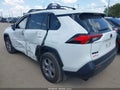 2025 Toyota RAV4 Hybrid — photo 3 of 16 | VIN JTMRWRFV9SD346105