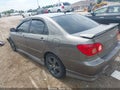 2004 Toyota Corolla — photo 3 of 11 | VIN 1NXBR32E84Z240254