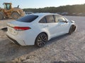 2020 Toyota Corolla — photo 4 of 16 | VIN 5YFS4RCE7LP021401