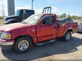 2002 Ford F-150 — photo 6 of 12 | VIN 1FTRF17222NB97276