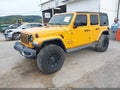 2018 Jeep Wrangler Unlimited — photo 2 of 16 | VIN 1C4HJXEG2JW131797