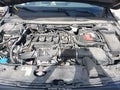2022 Honda Accord — photo 10 of 15 | VIN 1HGCV1F10NA008980