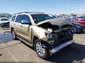 2017 Toyota Sequoia — photo 1 of 17 | VIN 5TDJY5G18HS153873