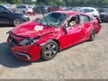 2020 Honda Civic — photo 2 of 15 | VIN 2HGFC2F69LH557600