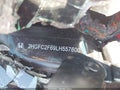 2020 Honda Civic — photo 9 of 15 | VIN 2HGFC2F69LH557600