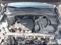 2014 Hyundai Santa Fe — photo 10 of 18 | VIN 5XYZUDLB0EG130233
