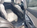 2014 Hyundai Santa Fe — photo 8 of 18 | VIN 5XYZUDLB0EG130233