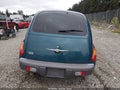 2001 Chrysler PT Cruiser — photo 16 of 18 | VIN 3C8FY4BB01T651317