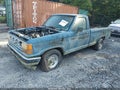 1990 Ford Ranger — photo 2 of 11 | VIN 1FTCR10AXLUB87083