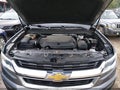 2019 Chevrolet Colorado — photo 10 of 16 | VIN 1GCGTCENXK1209027