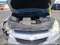 2013 Chevrolet Equinox — photo 10 of 17 | VIN 2GNALBEK7D6360663