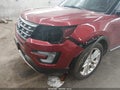 2017 Ford Explorer — photo 6 of 17 | VIN 1FM5K8D84HGA55628