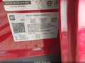 2026 Chevrolet Traverse — photo 9 of 16 | VIN 1GNEVGKS3TJ174651