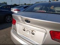 2010 Kia Forte — photo 6 of 11 | VIN KNAFU4A2XA5119083