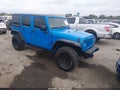 2011 Jeep Wrangler Unlimited — photo 1 of 16 | VIN 1J4BA3H10BL580740