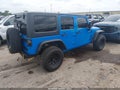 2011 Jeep Wrangler Unlimited — photo 4 of 16 | VIN 1J4BA3H10BL580740