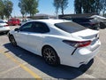 2022 Toyota Camry — photo 3 of 21 | VIN 4T1T11AK0NU041126