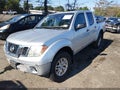 2017 Nissan Frontier — photo 2 of 16 | VIN 1N6AD0EV4HN740191