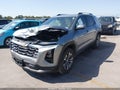 2025 Chevrolet Equinox — photo 2 of 16 | VIN 3GNAXHEG9SL250368