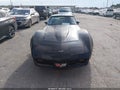 1982 Chevrolet Corvette — photo 12 of 16 | VIN 1G1AY8780C5121165