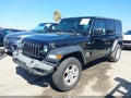2020 Jeep Wrangler Unlimited — photo 2 of 16 | VIN 1C4HJXDGXLW291267