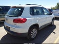 2017 Volkswagen Tiguan — photo 4 of 16 | VIN WVGBV7AX6HK009179