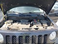 2014 Jeep Patriot — photo 10 of 15 | VIN 1C4NJPFB6ED864720