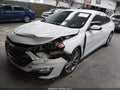 2022 Chevrolet Malibu — photo 2 of 16 | VIN 1G1ZD5ST8NF167395