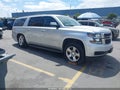 2016 Chevrolet Suburban — photo 1 of 18 | VIN 1GNSCHKC2GR107523