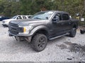 2018 Ford F-150 — photo 2 of 17 | VIN 1FTEW1E55JKF74209