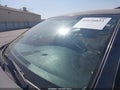 2006 Toyota Avalon — photo 13 of 14 | VIN 4T1BK36B96U123760