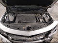 2017 Chevrolet Impala — photo 10 of 17 | VIN 2G1145S38H9126064