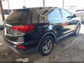 2017 Hyundai Santa Fe — photo 4 of 11 | VIN 5NMZT3LB8HH017430