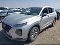 2019 Hyundai Santa Fe — photo 2 of 15 | VIN 5NMS2CAD7KH117311