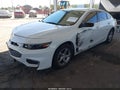 2016 Chevrolet Malibu — photo 2 of 15 | VIN 1G1ZB5ST3GF346372