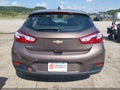 2019 Chevrolet Cruze — photo 16 of 16 | VIN 3G1BE6SM1KS603282